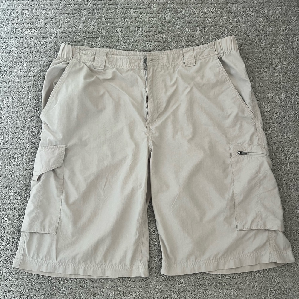 Columbia Silver Ridge Shorts 38 Waist